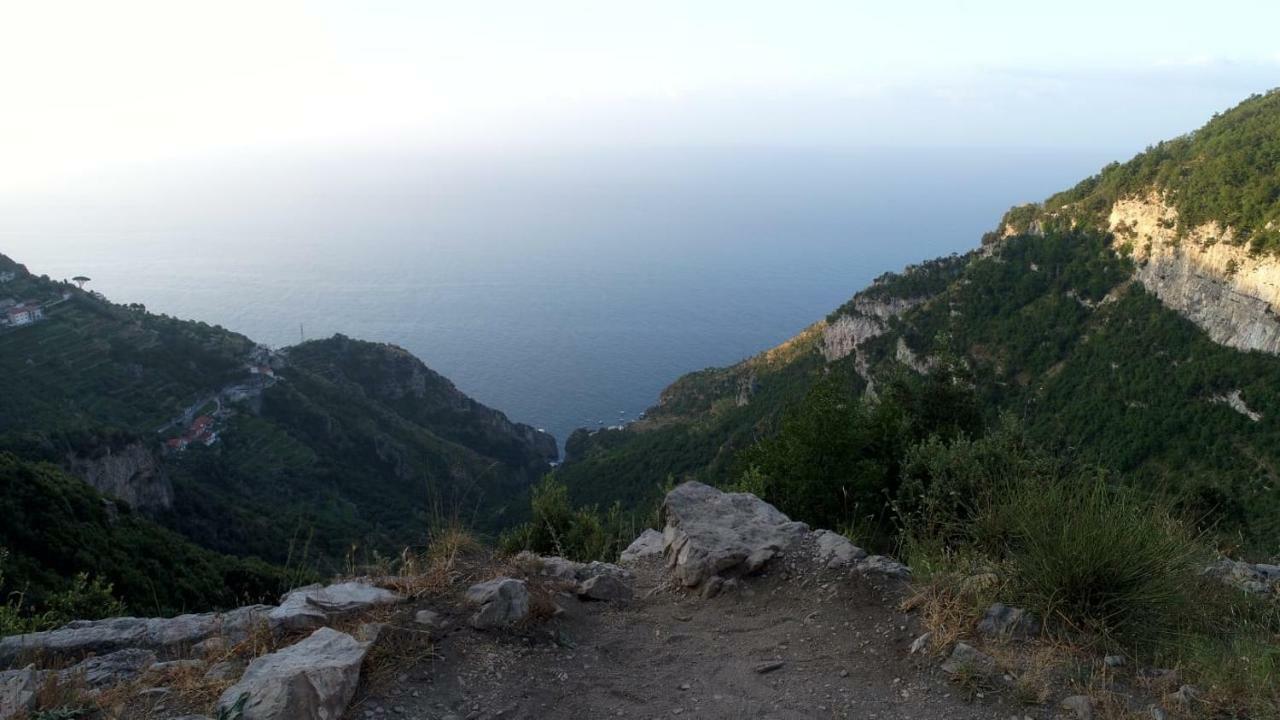 Апартаменти Coastal Cliff, Amalfi Pianillo Екстер'єр фото